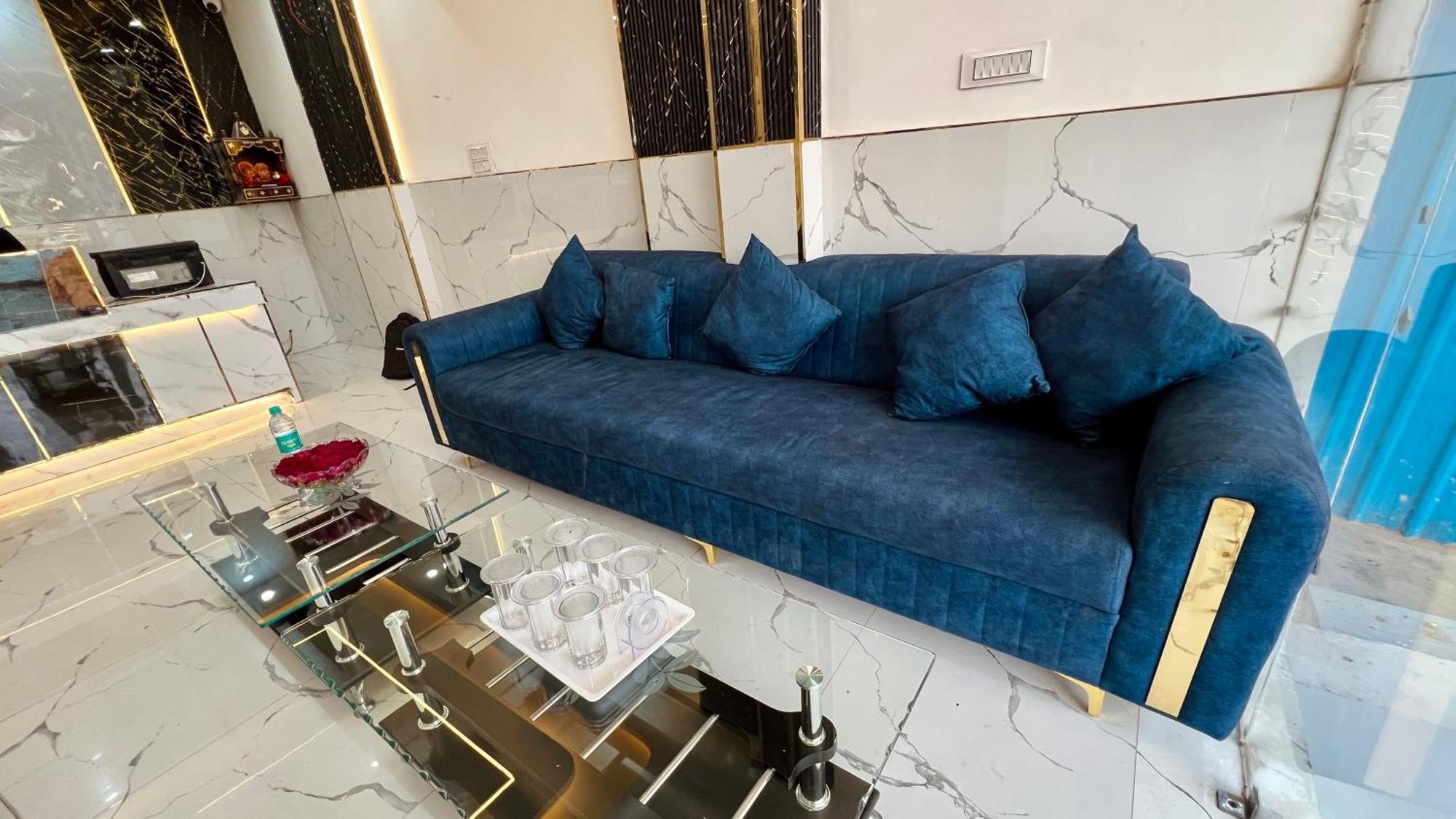 ניו דלהי Aerovilla By Jmd Group מראה חיצוני תמונה