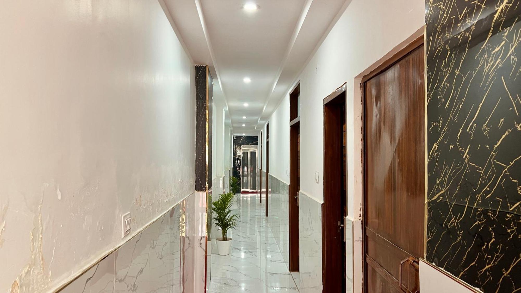 ניו דלהי Aerovilla By Jmd Group מראה חיצוני תמונה