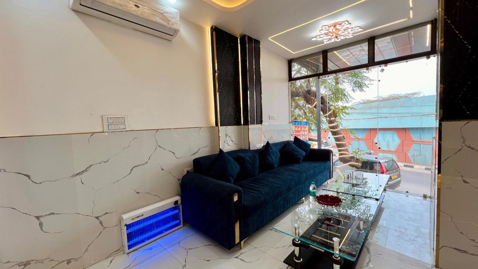 ניו דלהי Aerovilla By Jmd Group מראה חיצוני תמונה