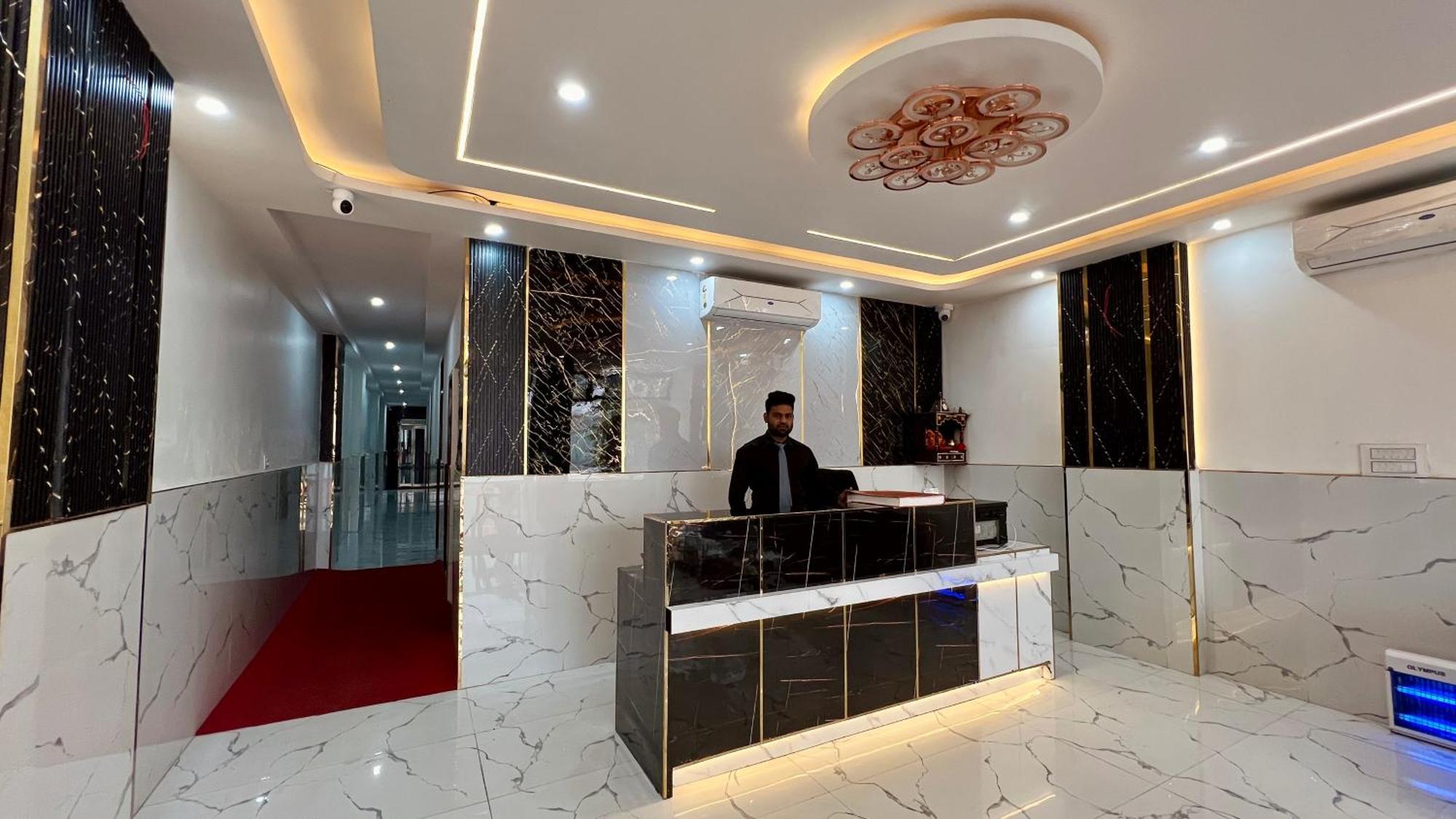 ניו דלהי Aerovilla By Jmd Group מראה חיצוני תמונה