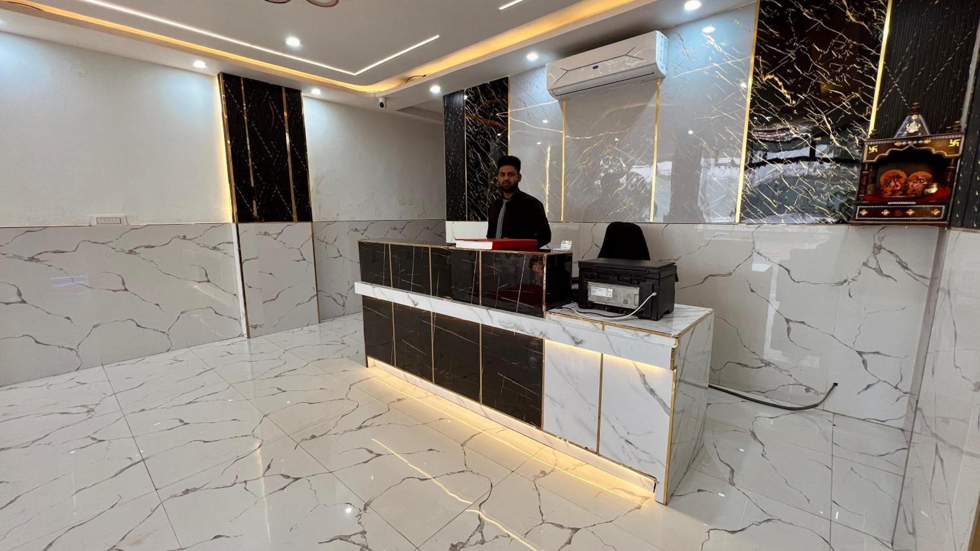 ניו דלהי Aerovilla By Jmd Group מראה חיצוני תמונה