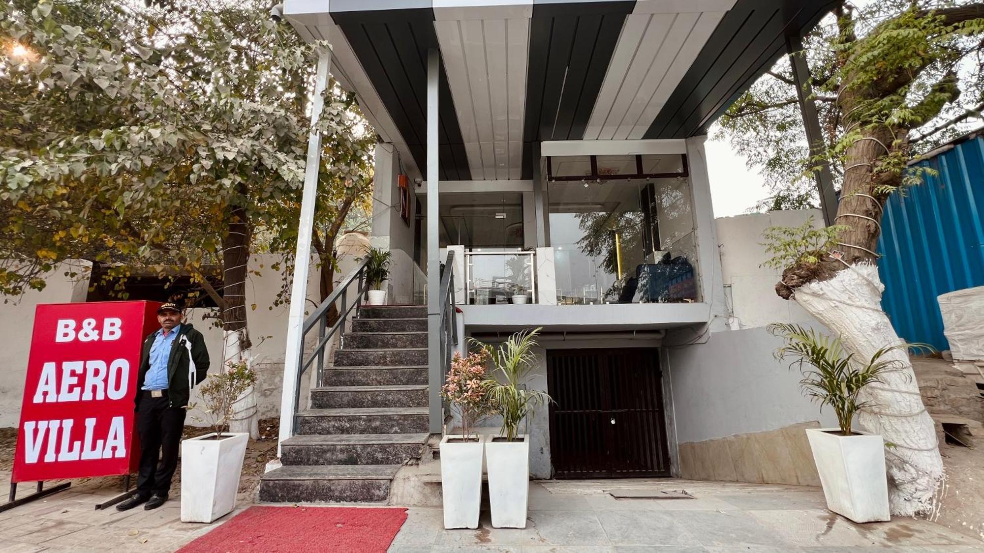 ניו דלהי Aerovilla By Jmd Group מראה חיצוני תמונה