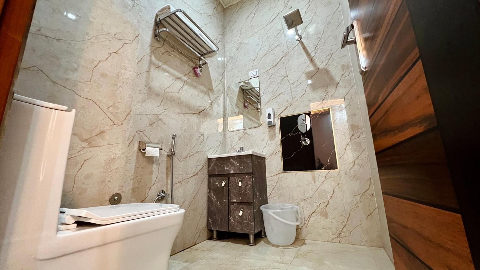 ניו דלהי Aerovilla By Jmd Group מראה חיצוני תמונה