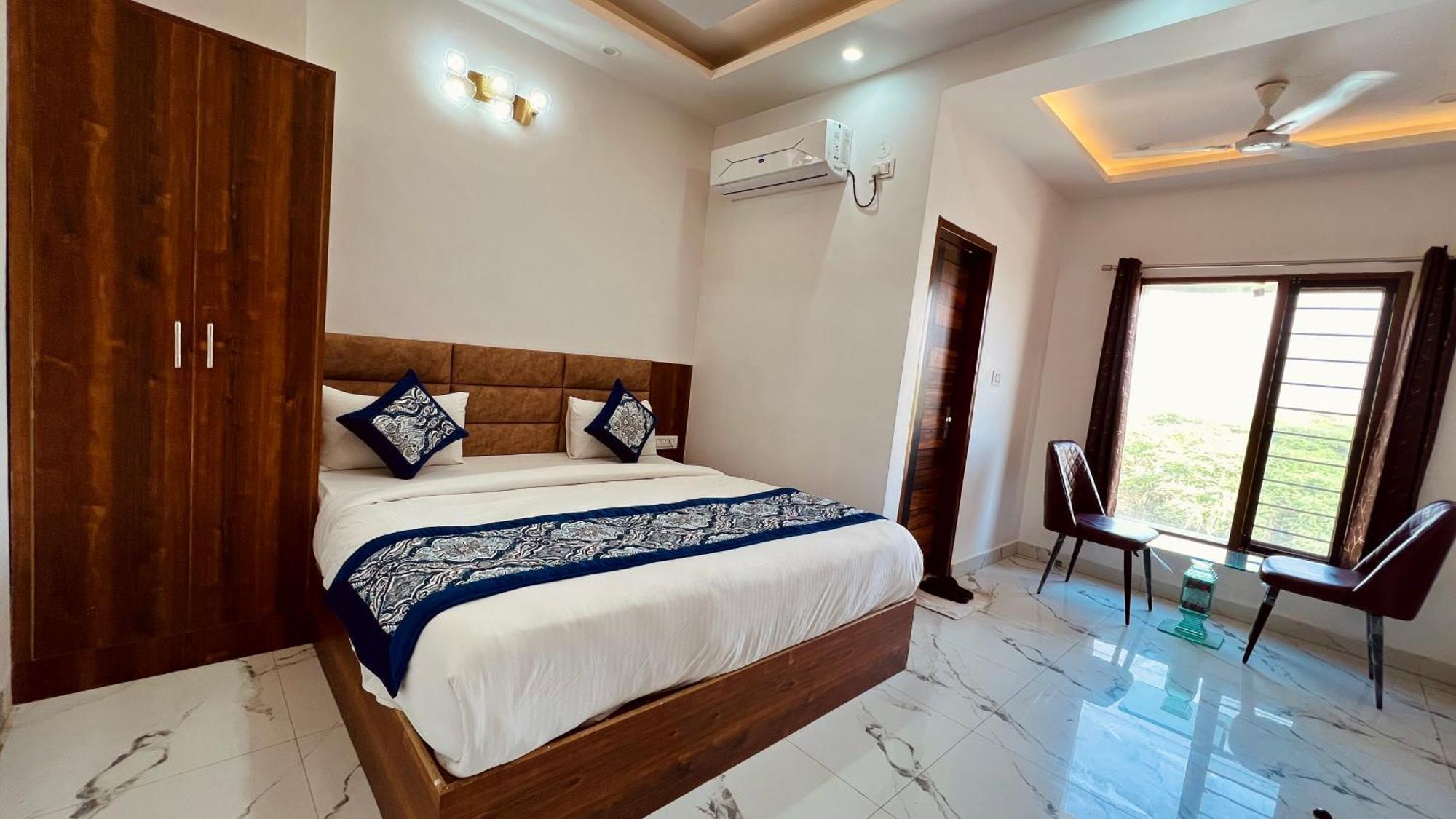 ניו דלהי Aerovilla By Jmd Group מראה חיצוני תמונה